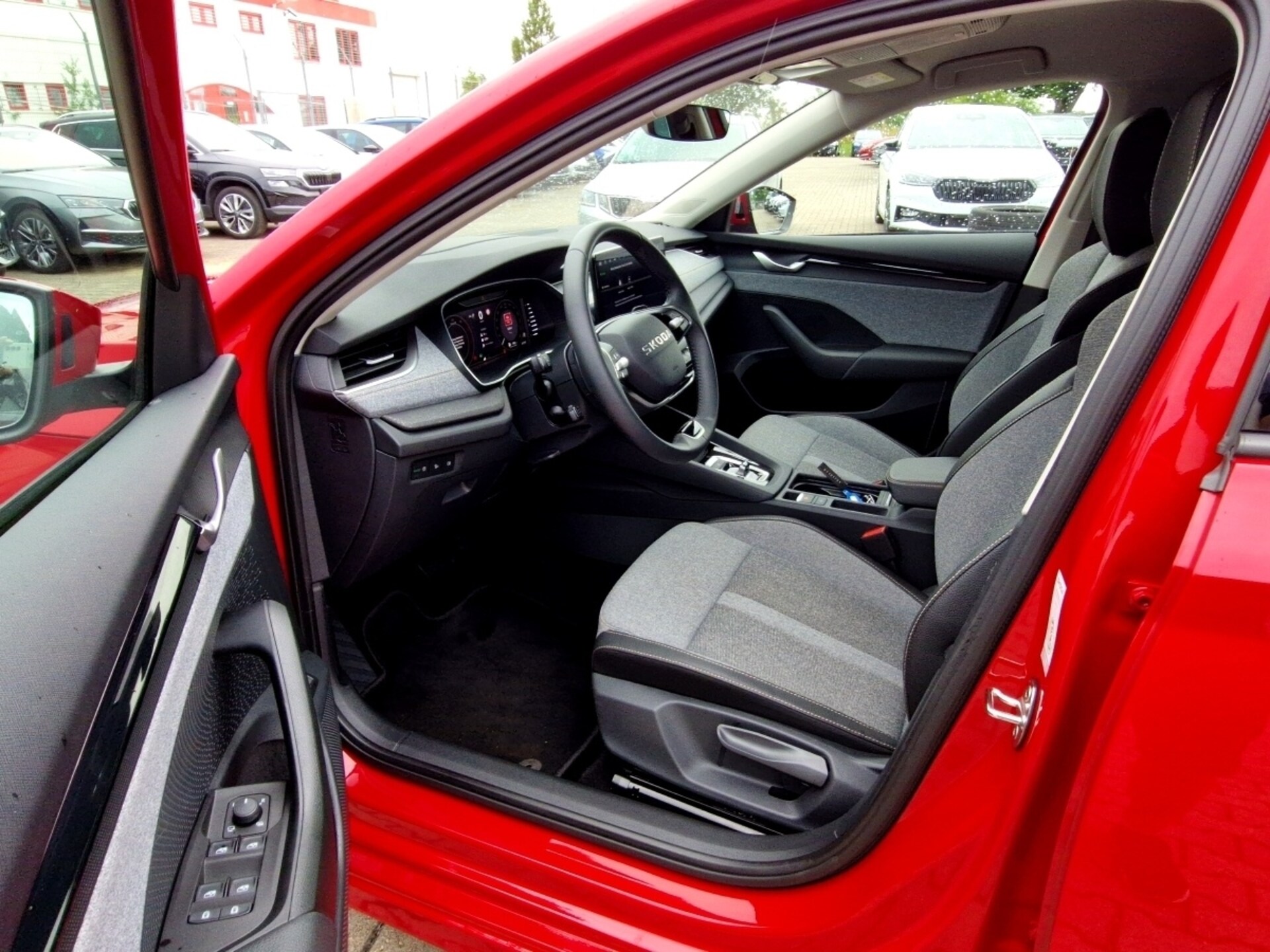 Skoda Octavia Combi Tour