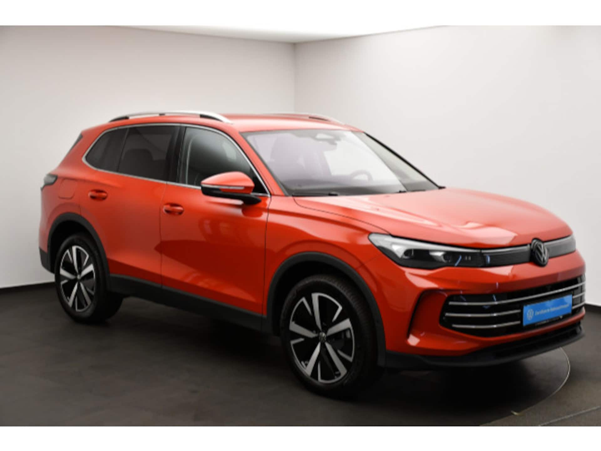 Volkswagen Tiguan Elegance
