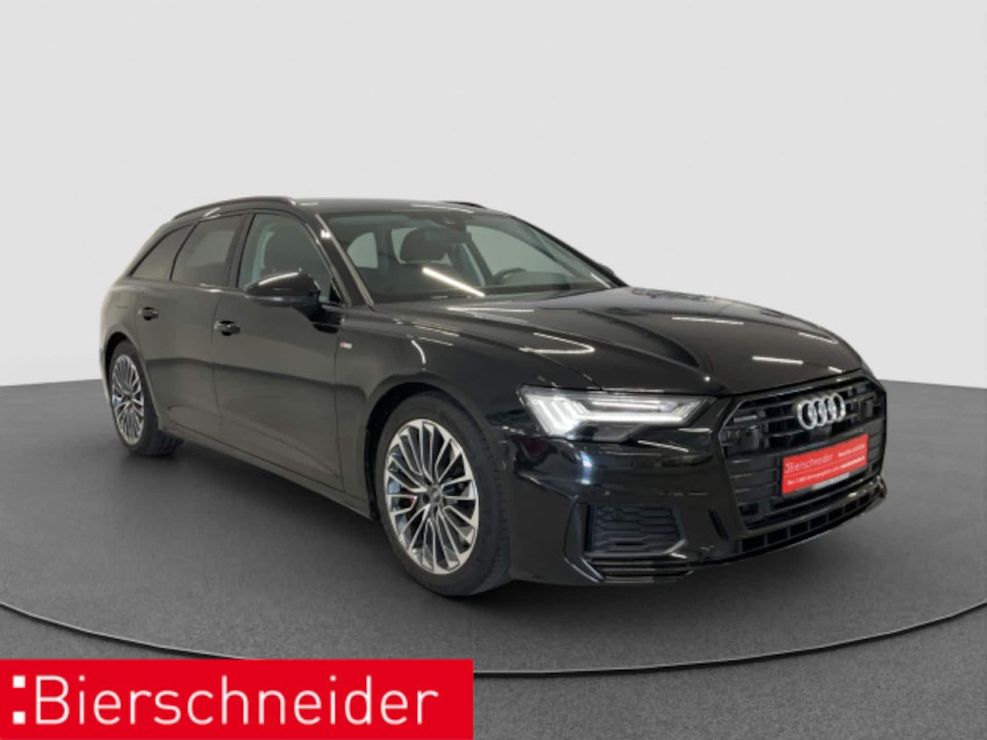 Audi A6 Avant TFSI e Sport