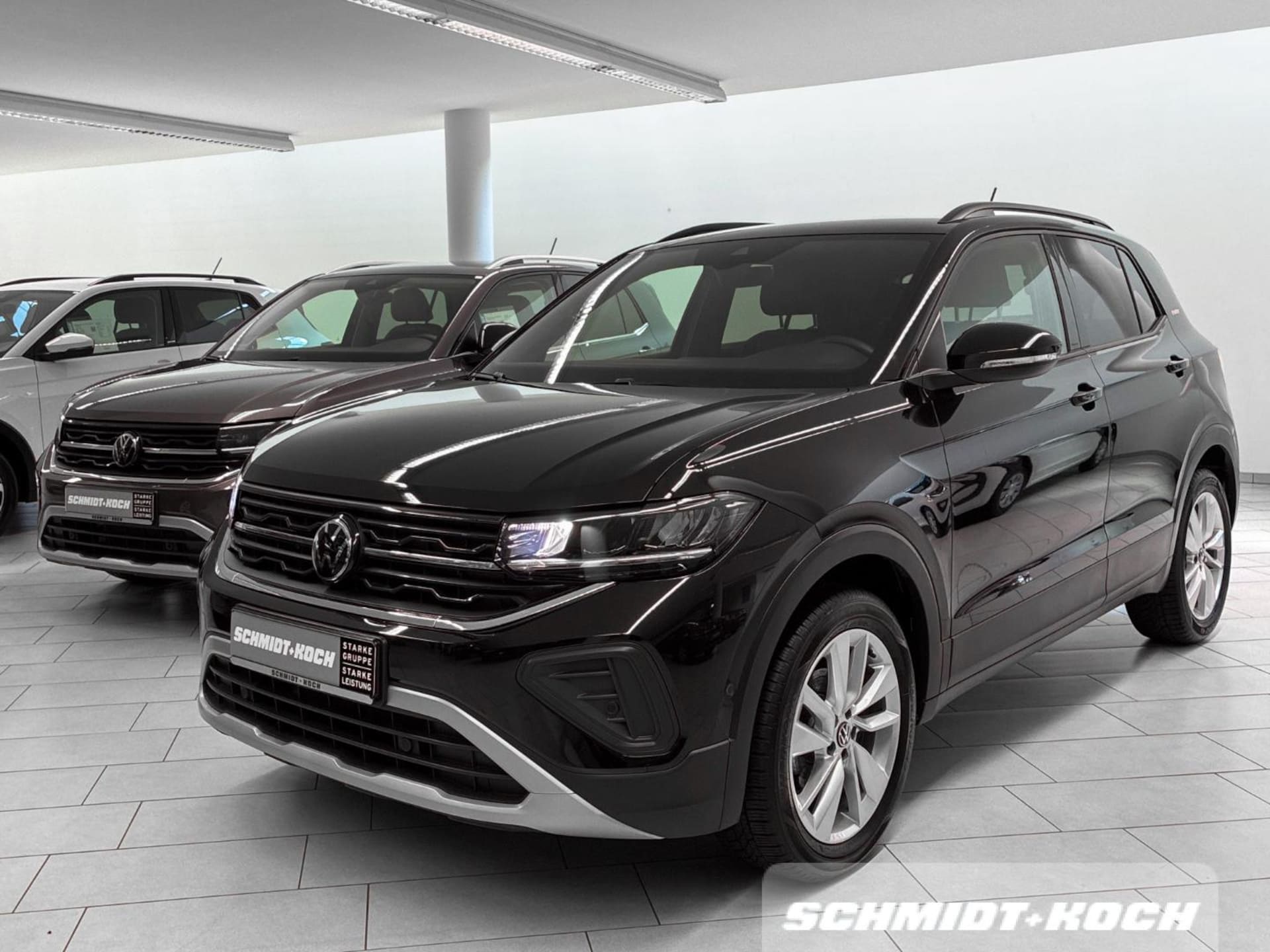 Volkswagen T-Cross ENERGY