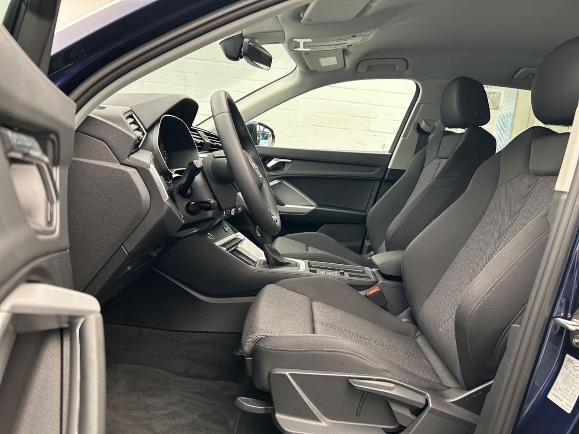 Audi Q3 SUV advanced