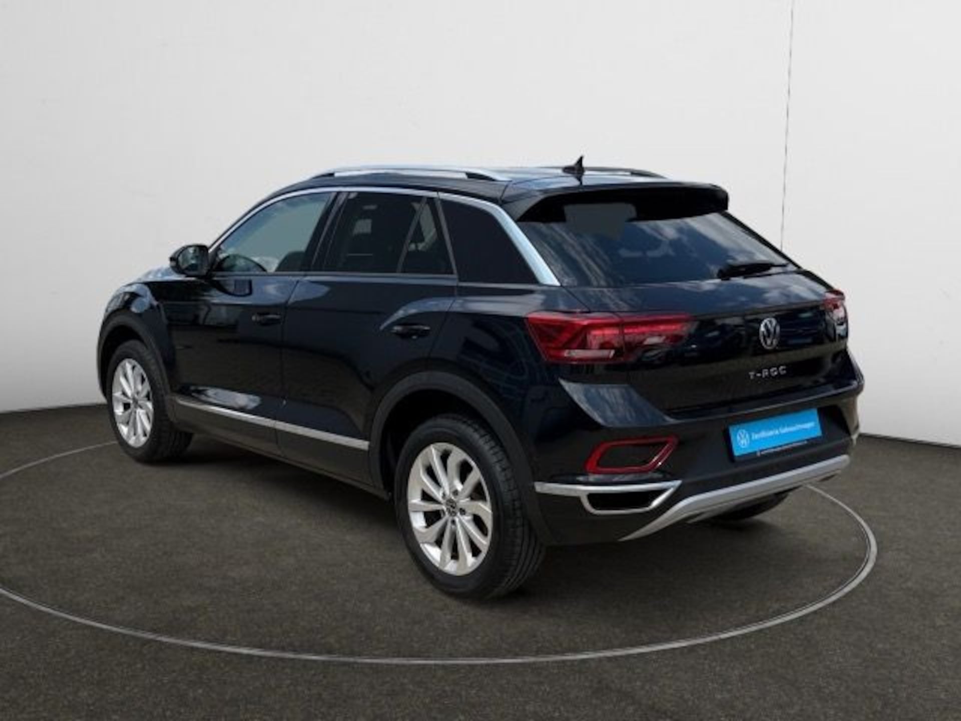 Volkswagen T-Roc Style