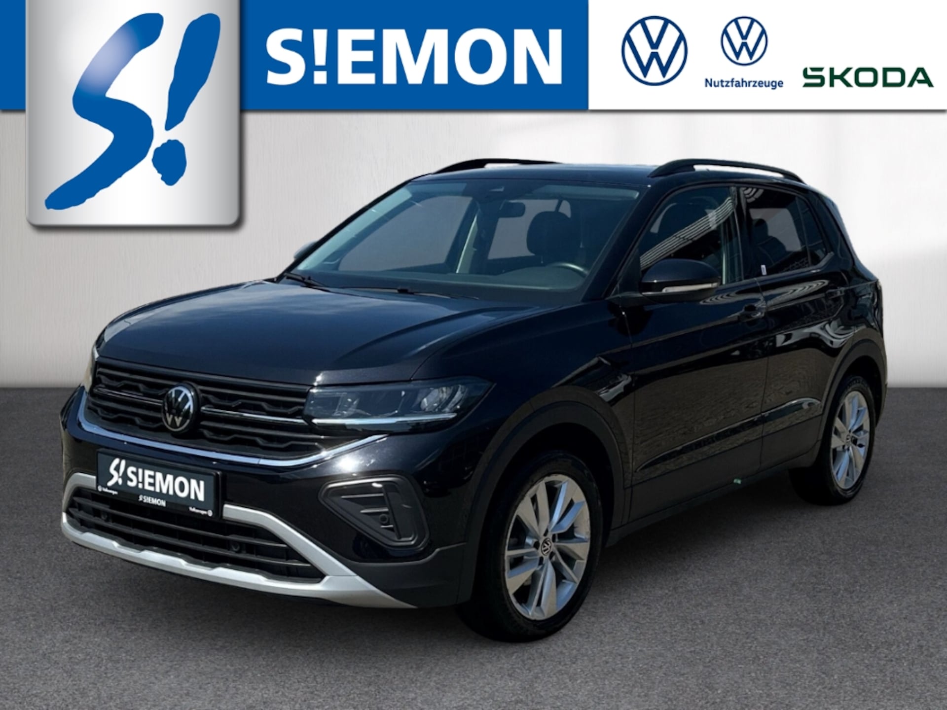 Volkswagen T-Cross Life