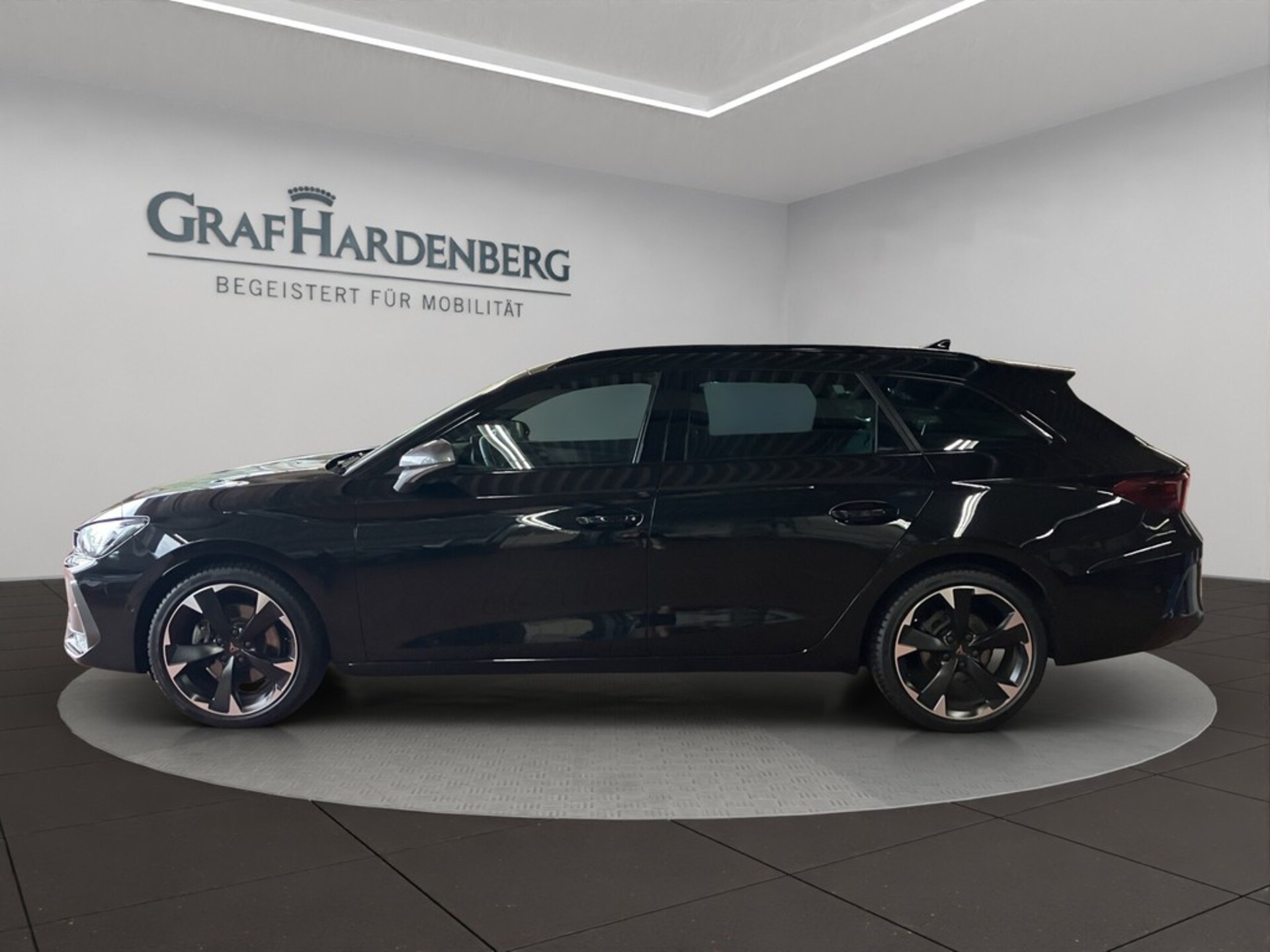 CUPRA Leon Sportstourer