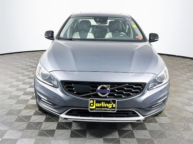 2018 Volvo S60 Cross Country