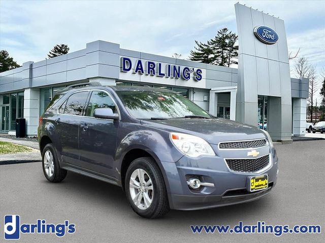 2014 Chevrolet Equinox