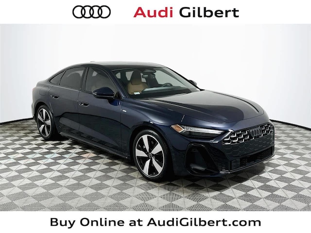 Photo of 2026 Audi A5 Sedan