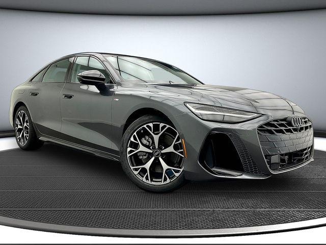 2026 Audi A6 Sedan
