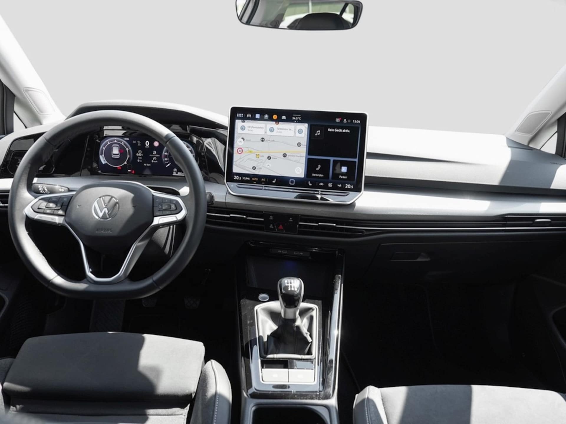 Volkswagen Golf Style
