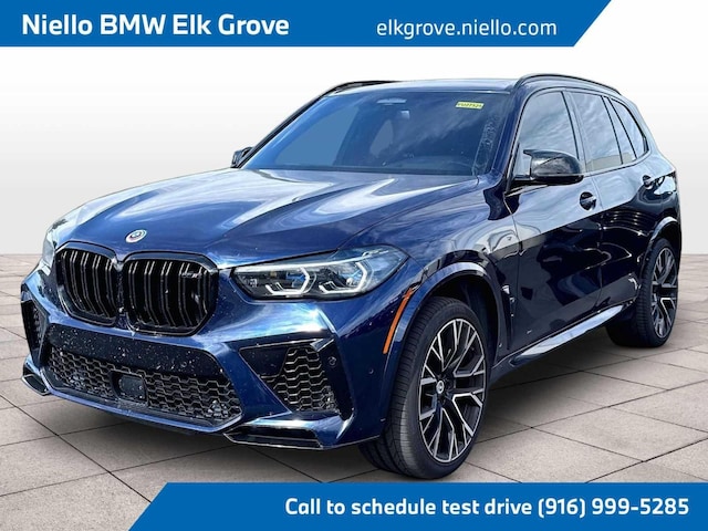 2022 BMW X5 M