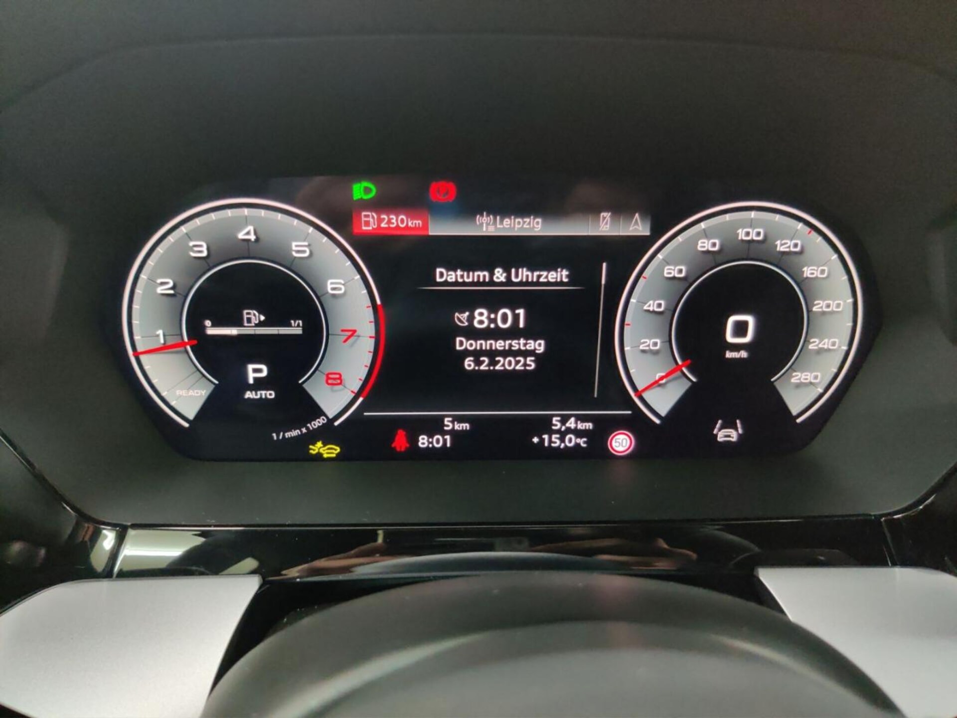 Audi A3 allstreet