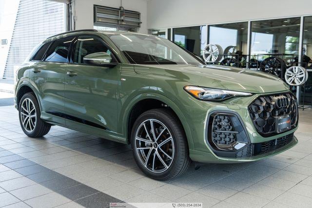 Photo of 2026 Audi Q5