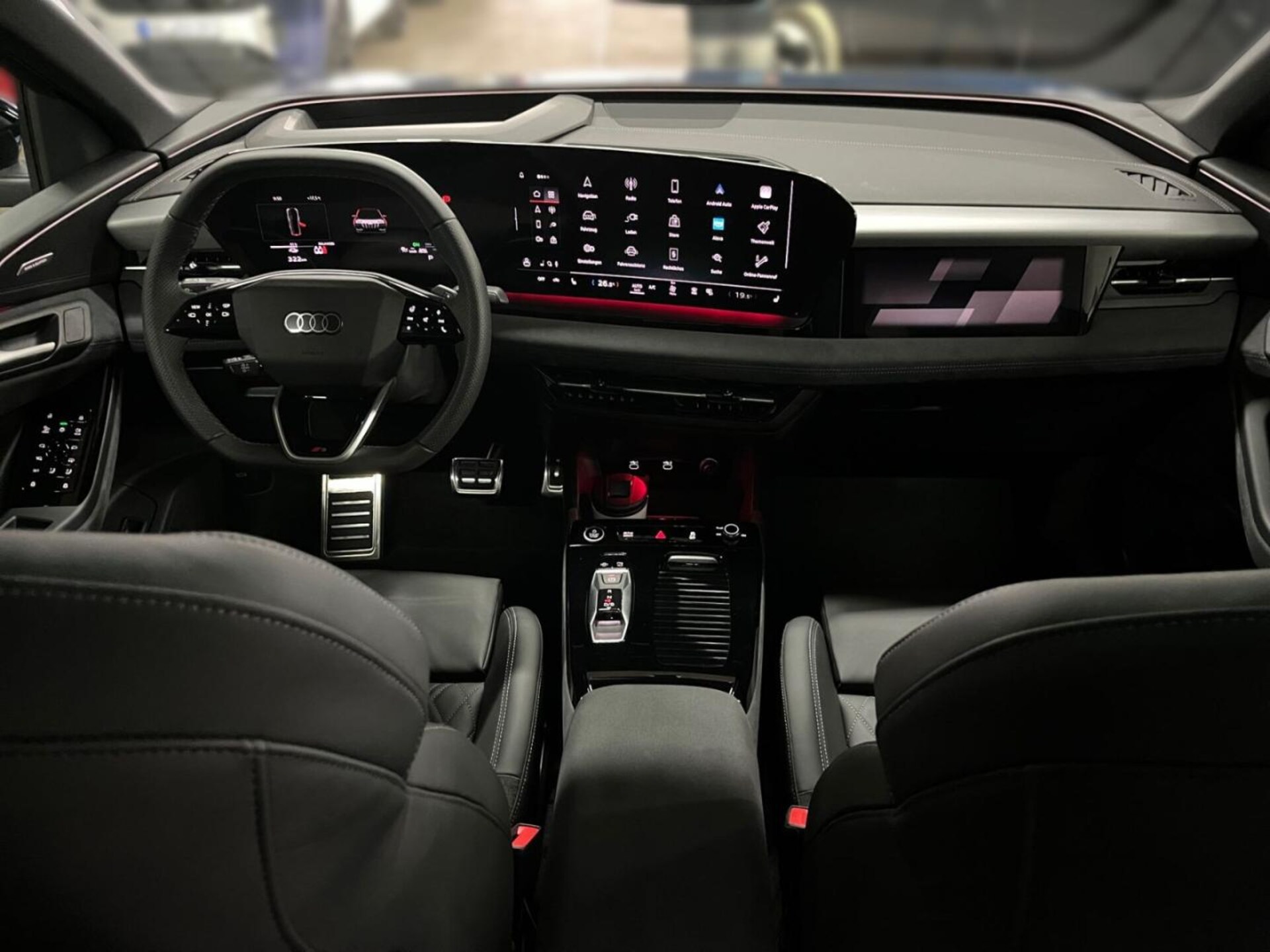 Audi Q6 Sportback e-tron