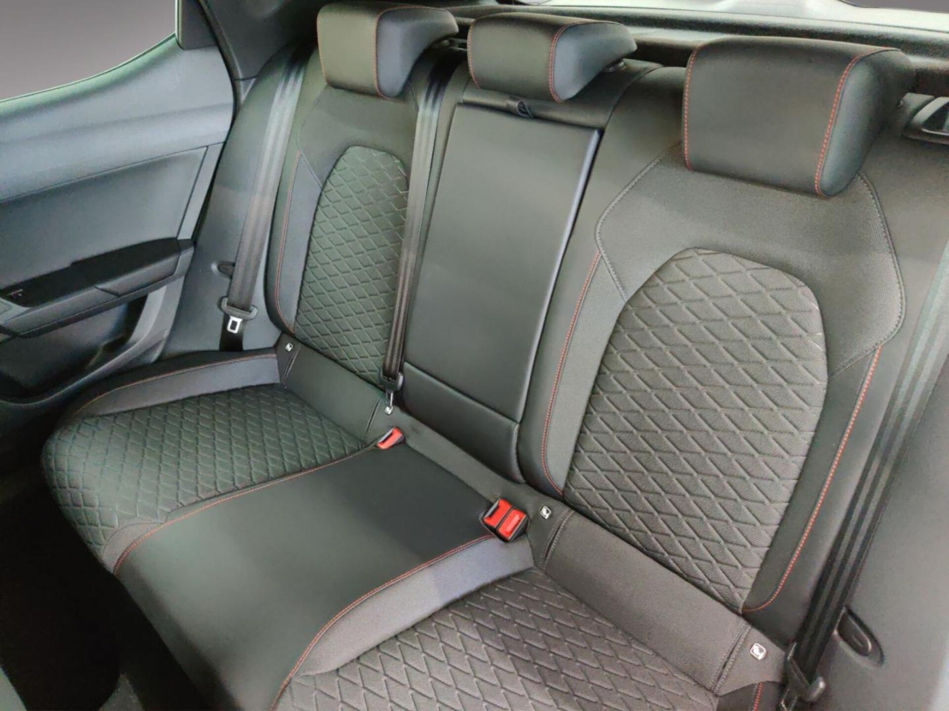 SEAT Leon FR