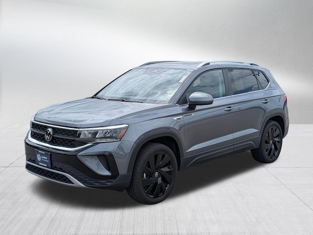 2023 Volkswagen Taos