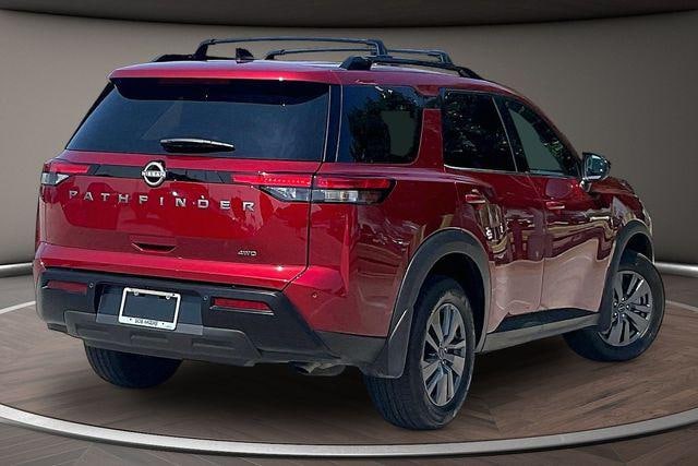 2026 Nissan Pathfinder