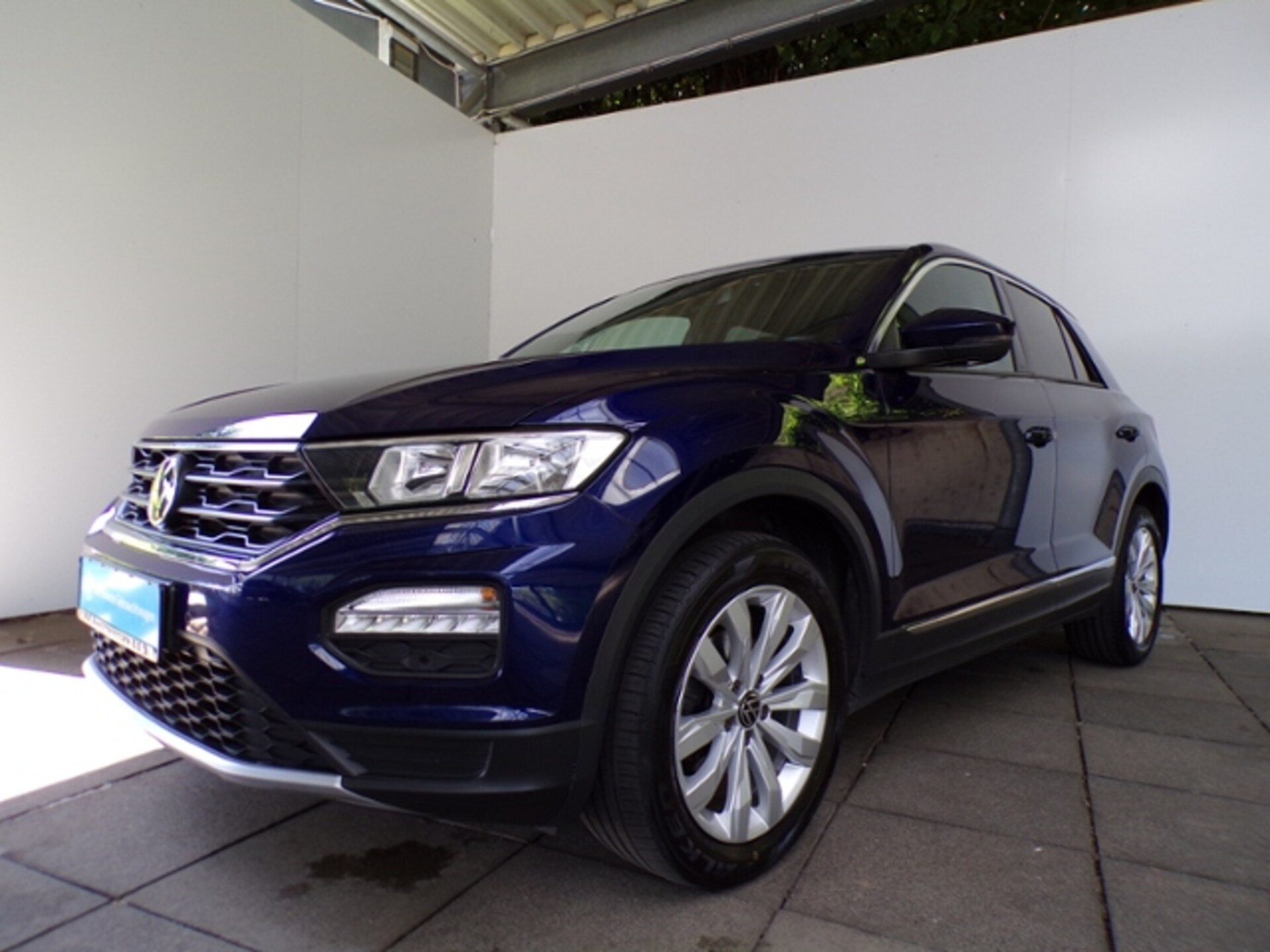 Volkswagen T-Roc Sport