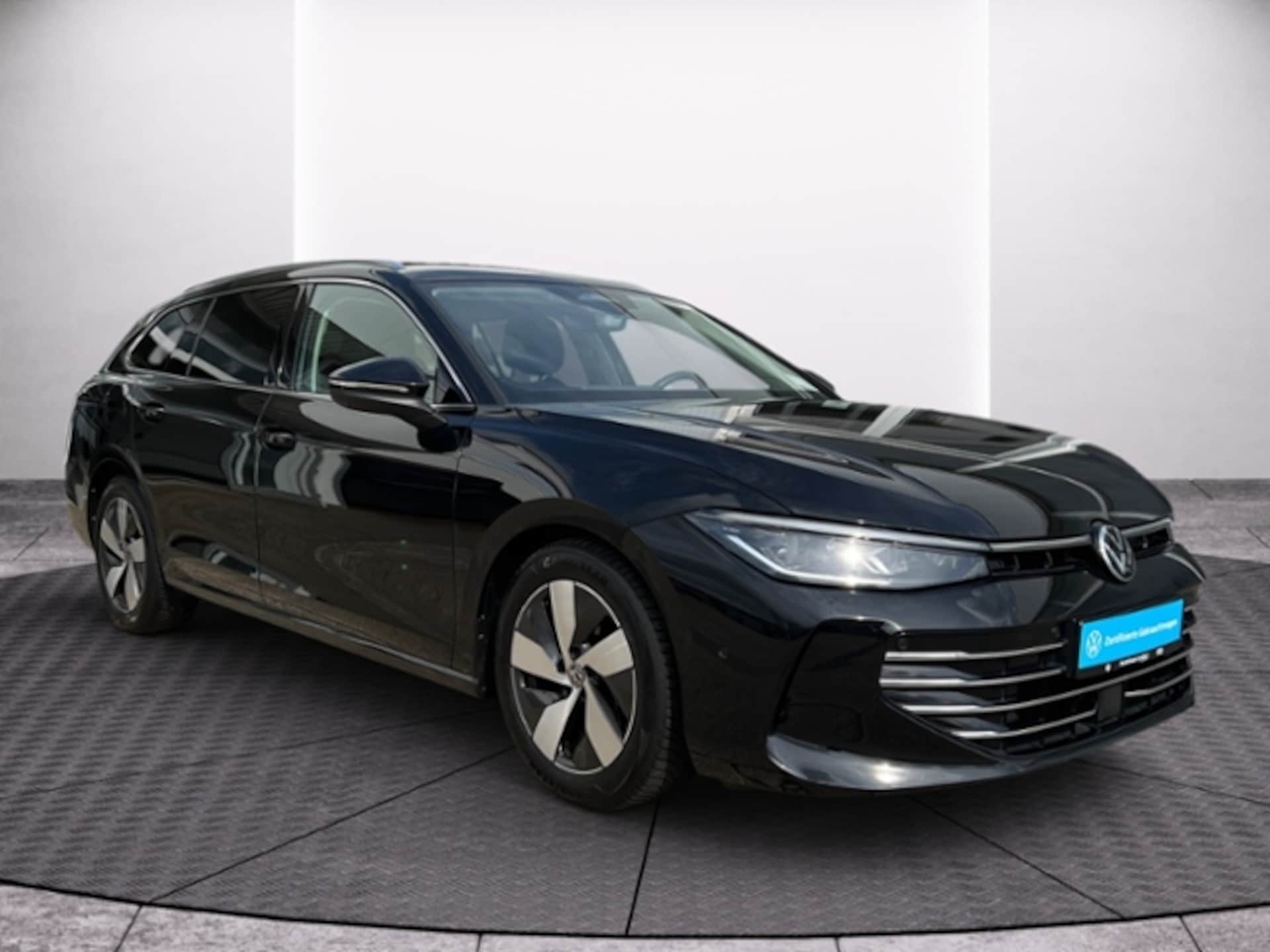 Volkswagen Passat Elegance