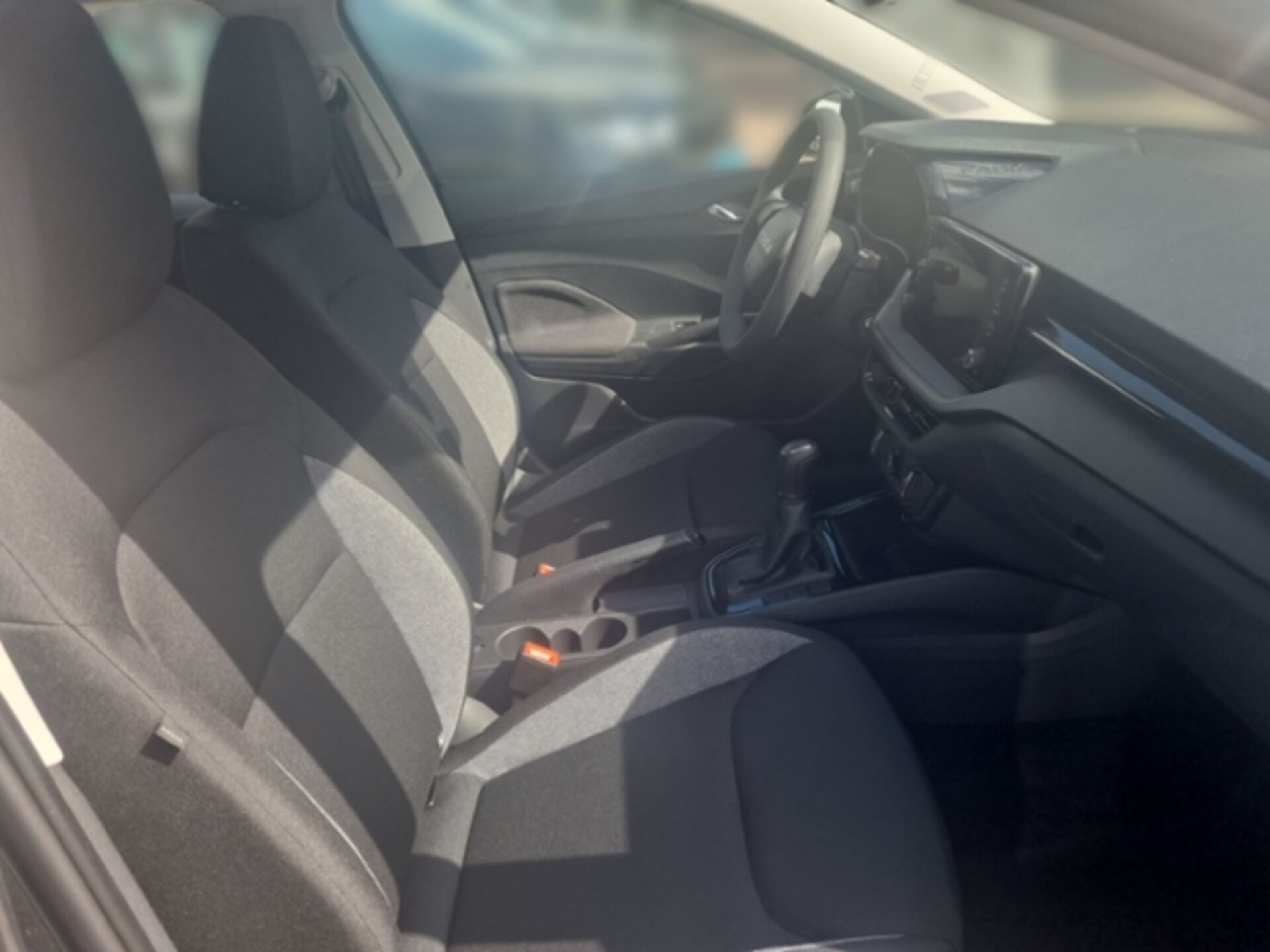 Skoda Fabia Essence