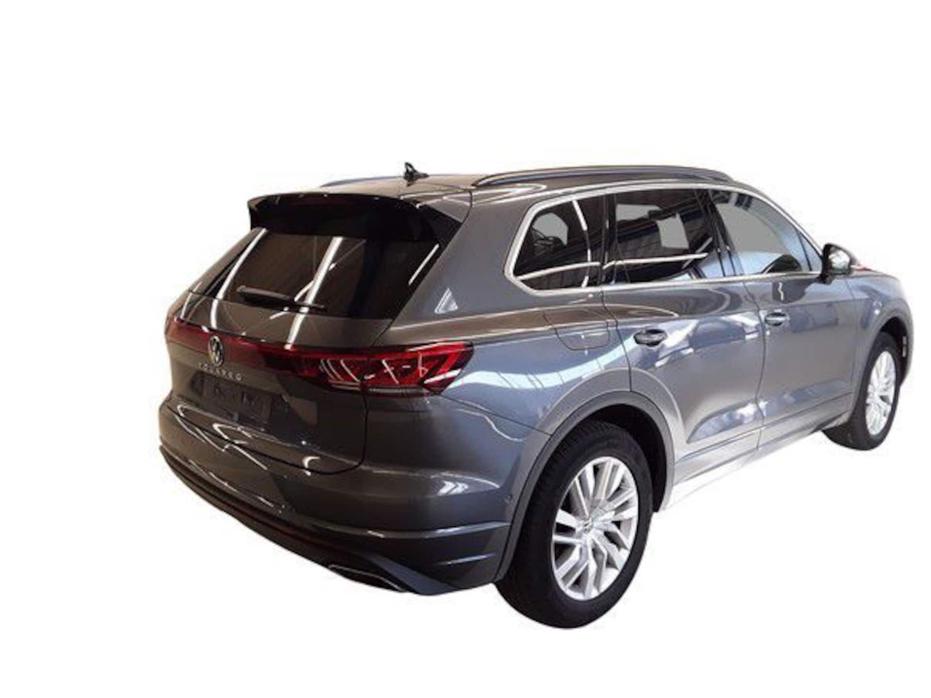 Volkswagen Touareg Elegance