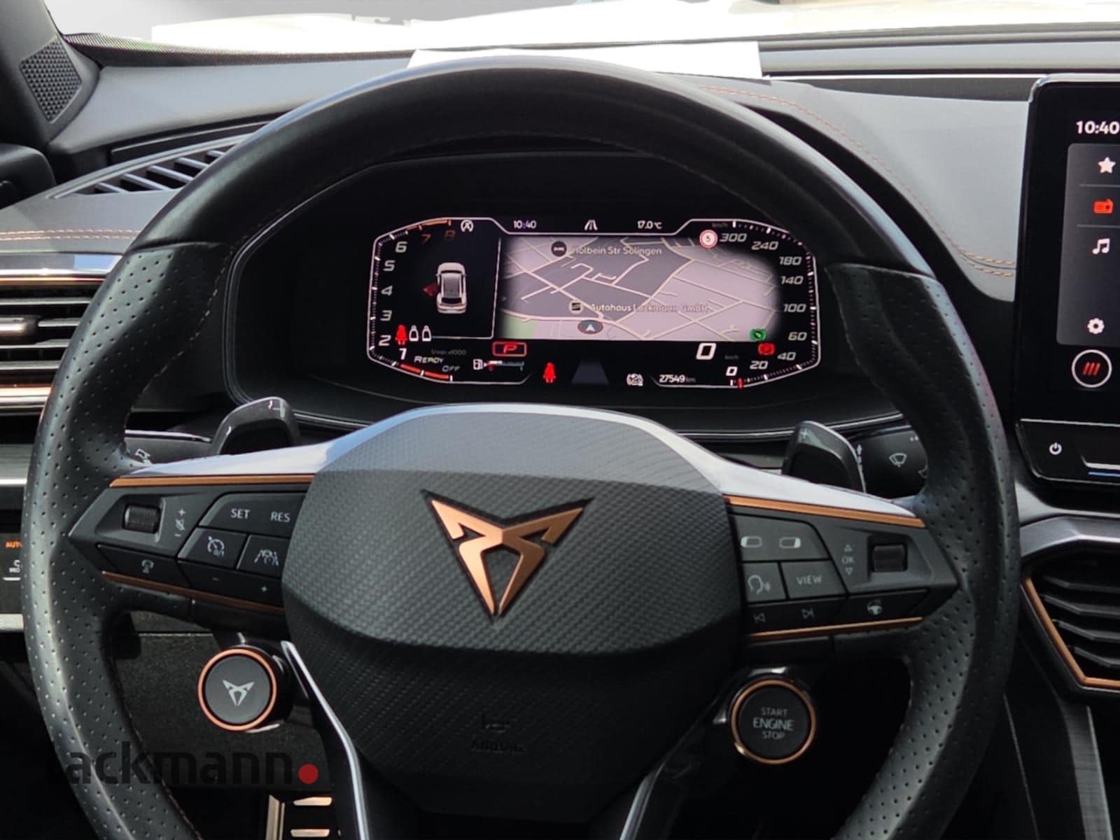 CUPRA Formentor – Bild 13