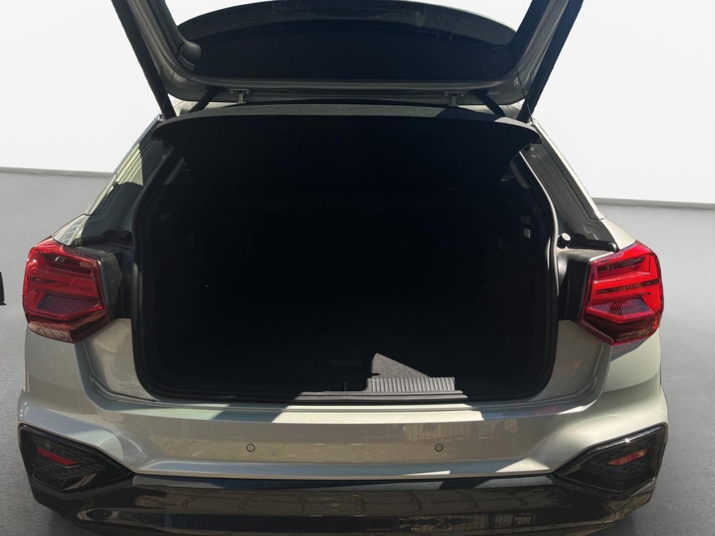 Bild über Audi Q2 advanced 35 TFSI S tronic - für weitere Informationen kontaktieren Sie den Audi Partner
