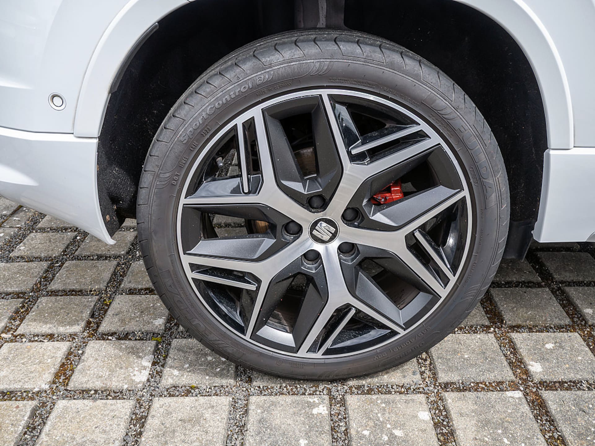 SEAT Ateca FR