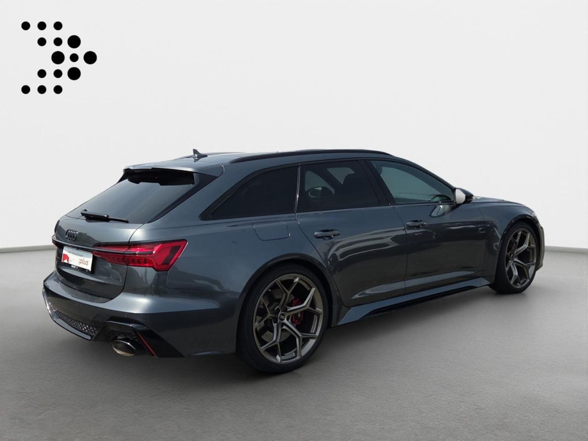 Audi RS 6 Avant performance
