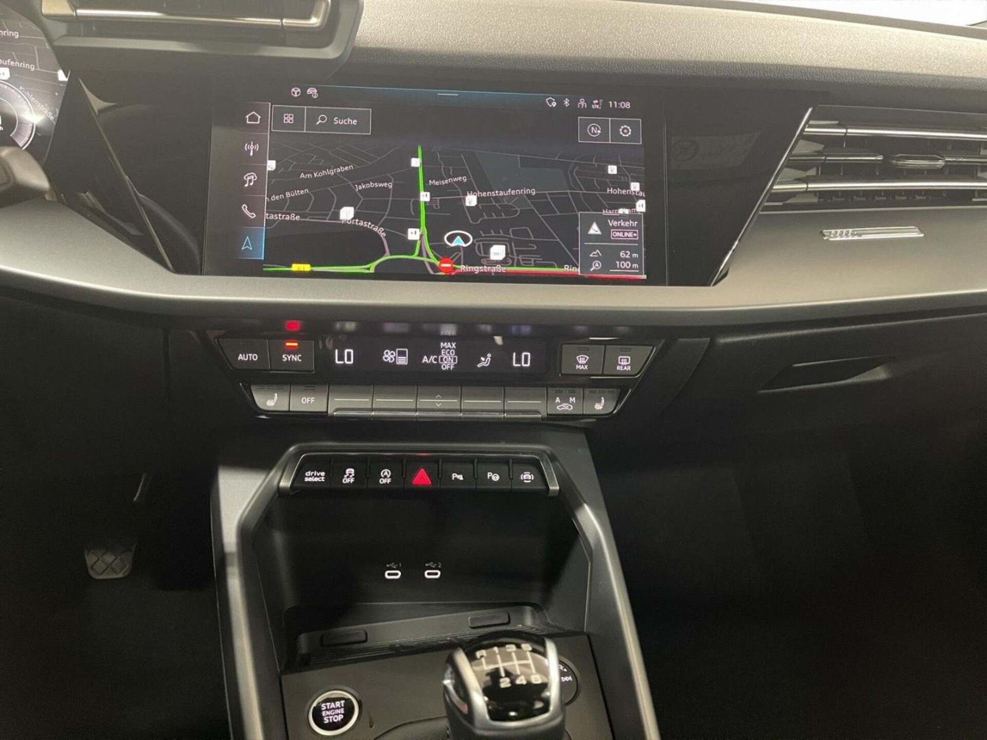 Audi A3 Sportback Advanced