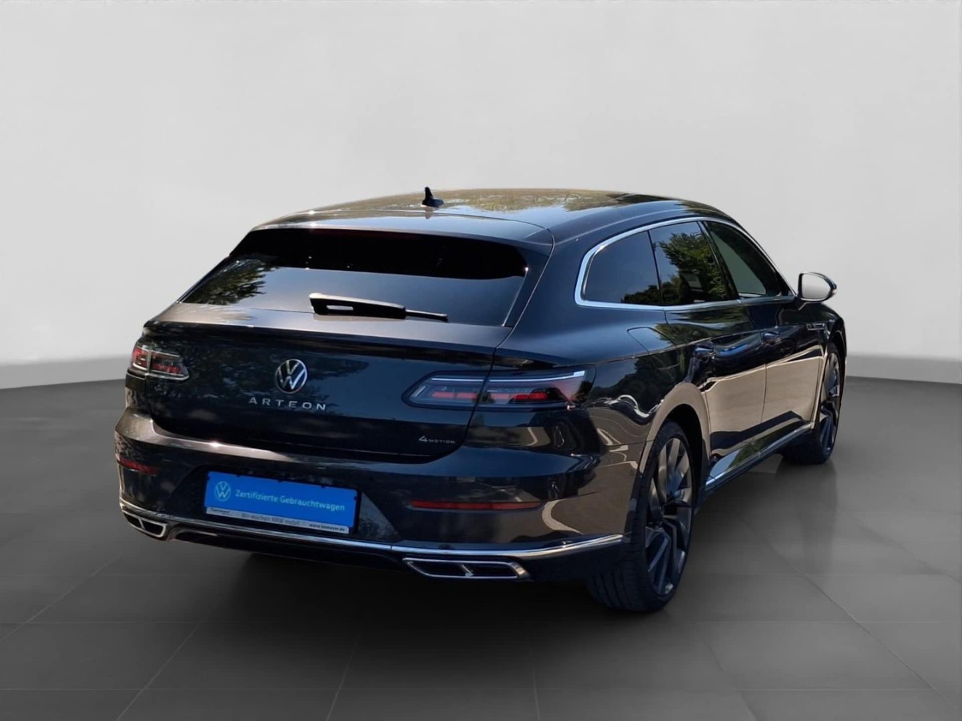 Volkswagen Arteon Shooting Brake R-Line