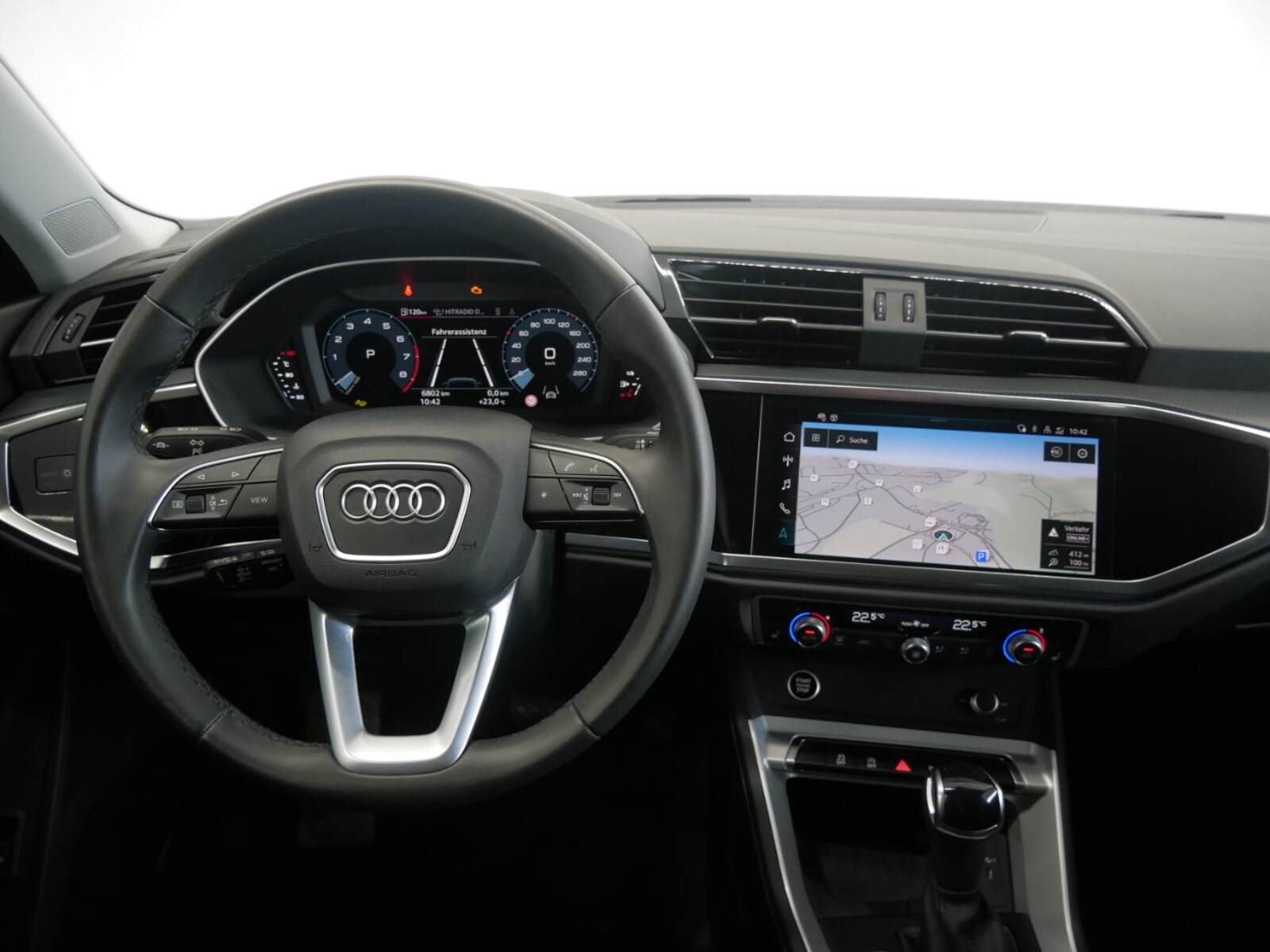 Audi Q3 – Bild 10