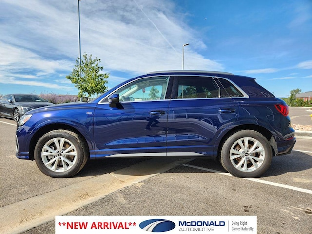 2025 Audi Q3 SUV