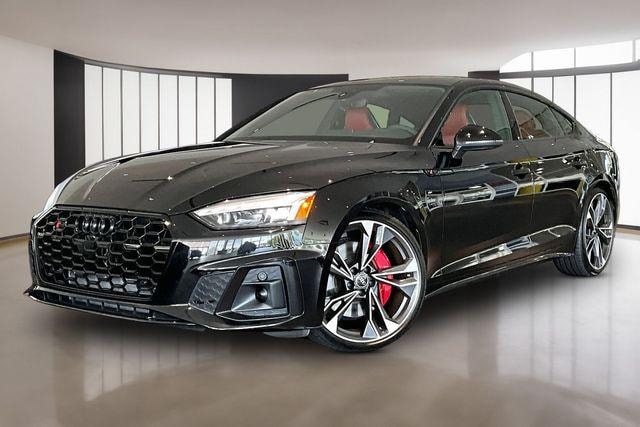 2023 Audi S5 Sportback