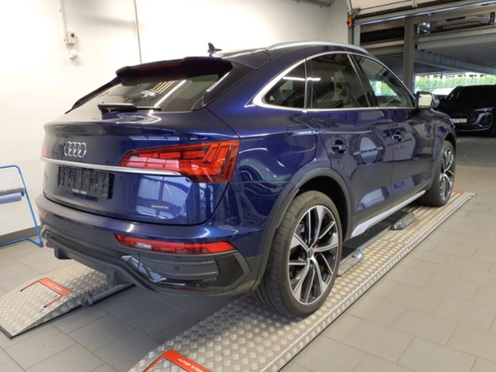 Audi Q5 Sportback advanced