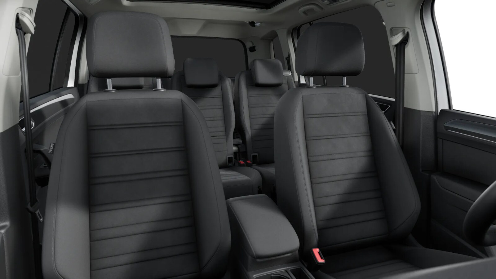 Volkswagen Touran – Bild 7