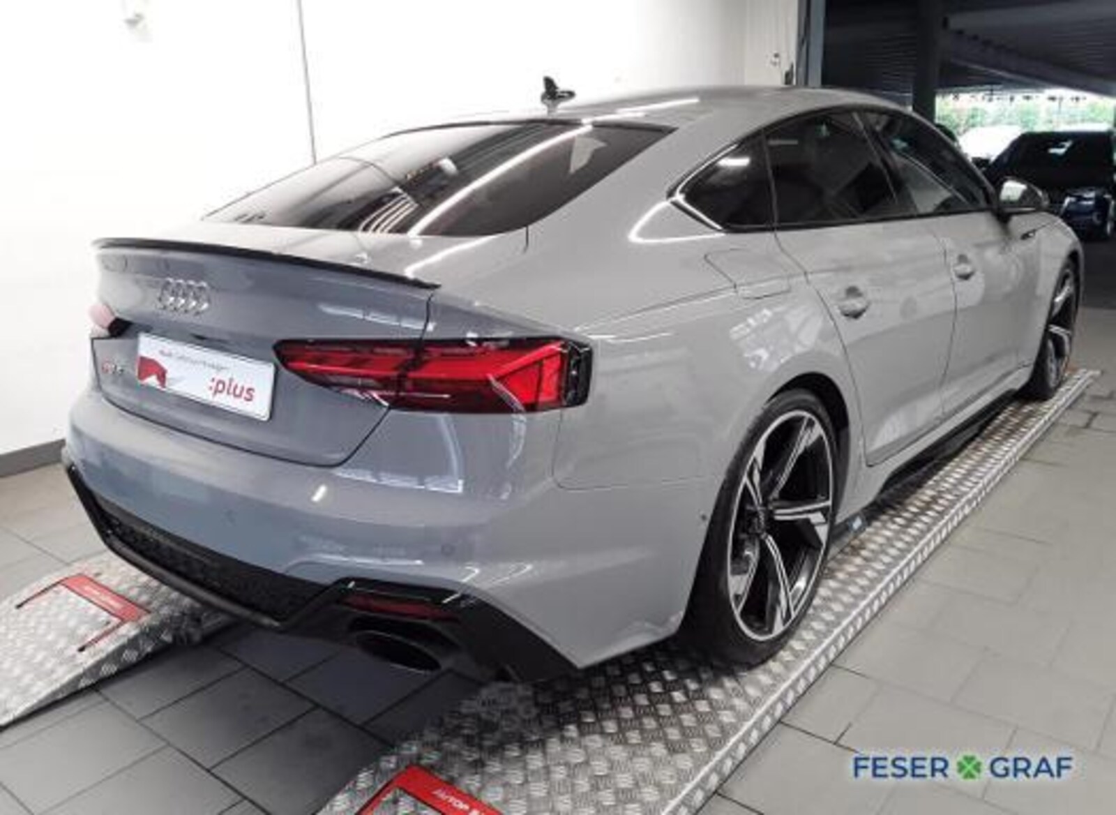 Audi RS 5 Sportback – Bild 4