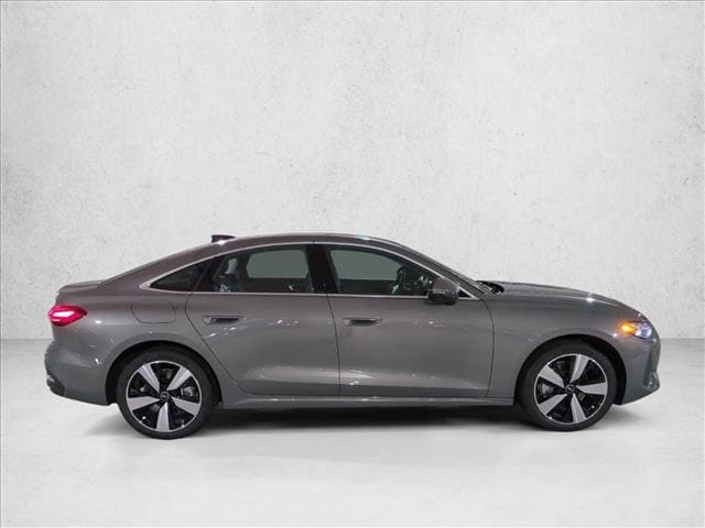 2025 Audi A5 Sedan