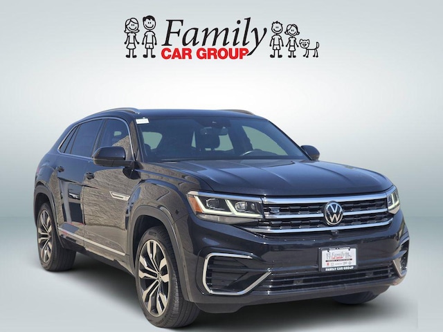 2023 Volkswagen Atlas Cross Sport