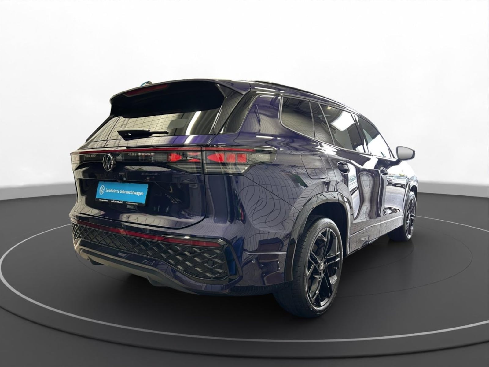 Volkswagen Tayron – Bild 5