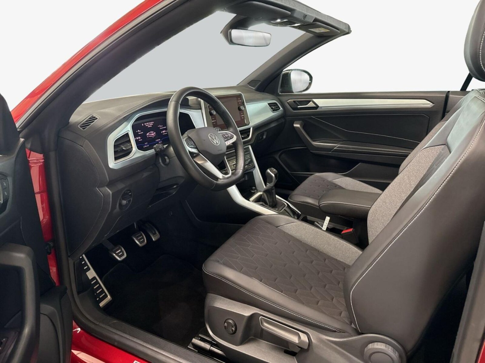 Volkswagen T-Roc Cabriolet – Bild 9