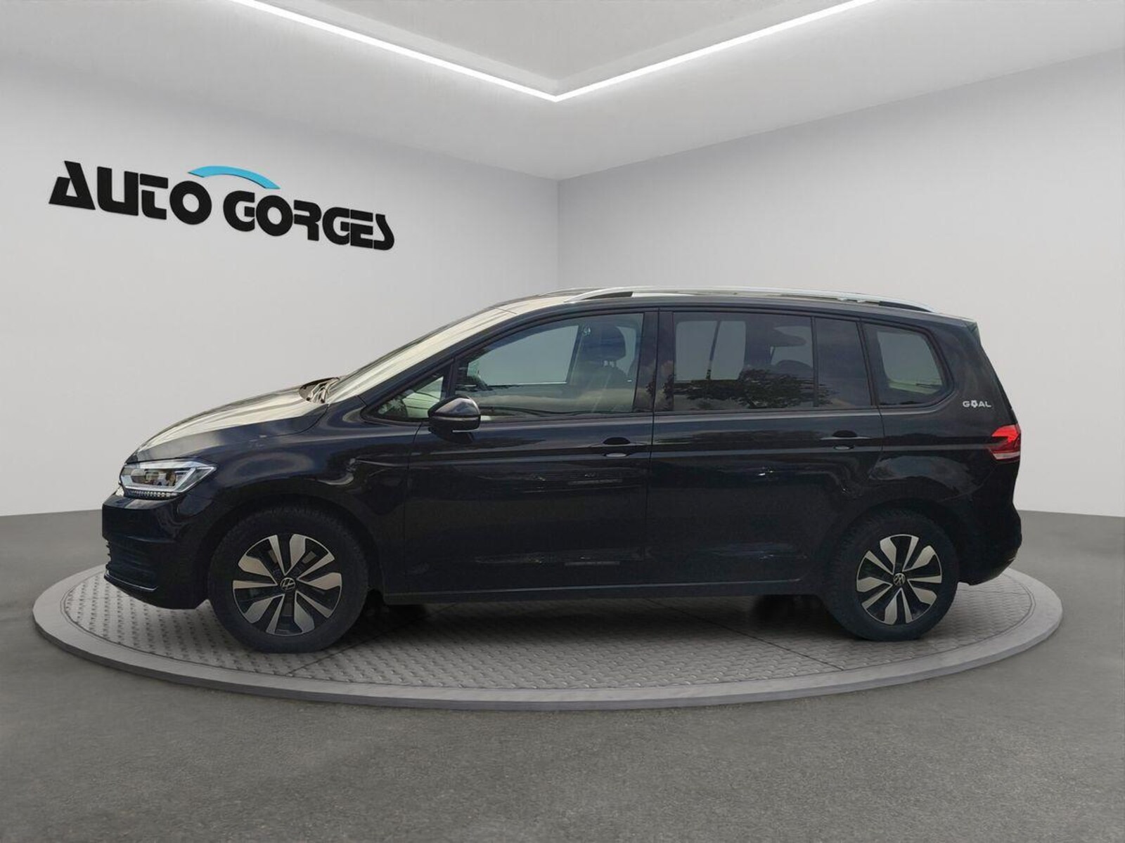 Volkswagen Touran – Bild 2