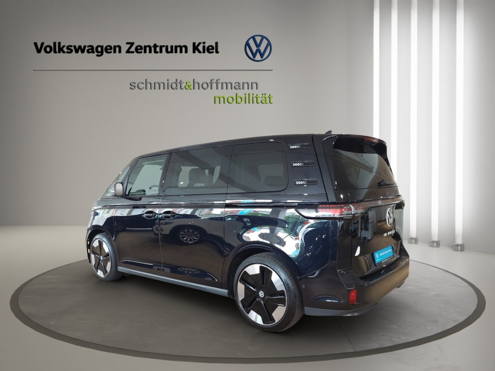 Volkswagen ID. Buzz – Bild 4