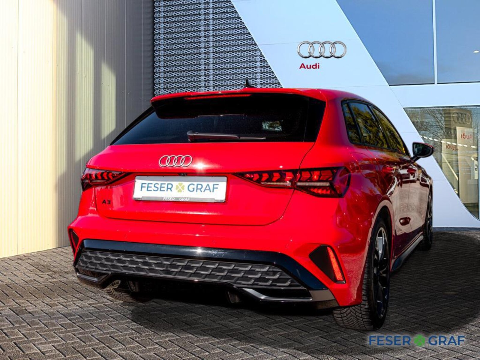 Audi A3 Sportback – Bild 2