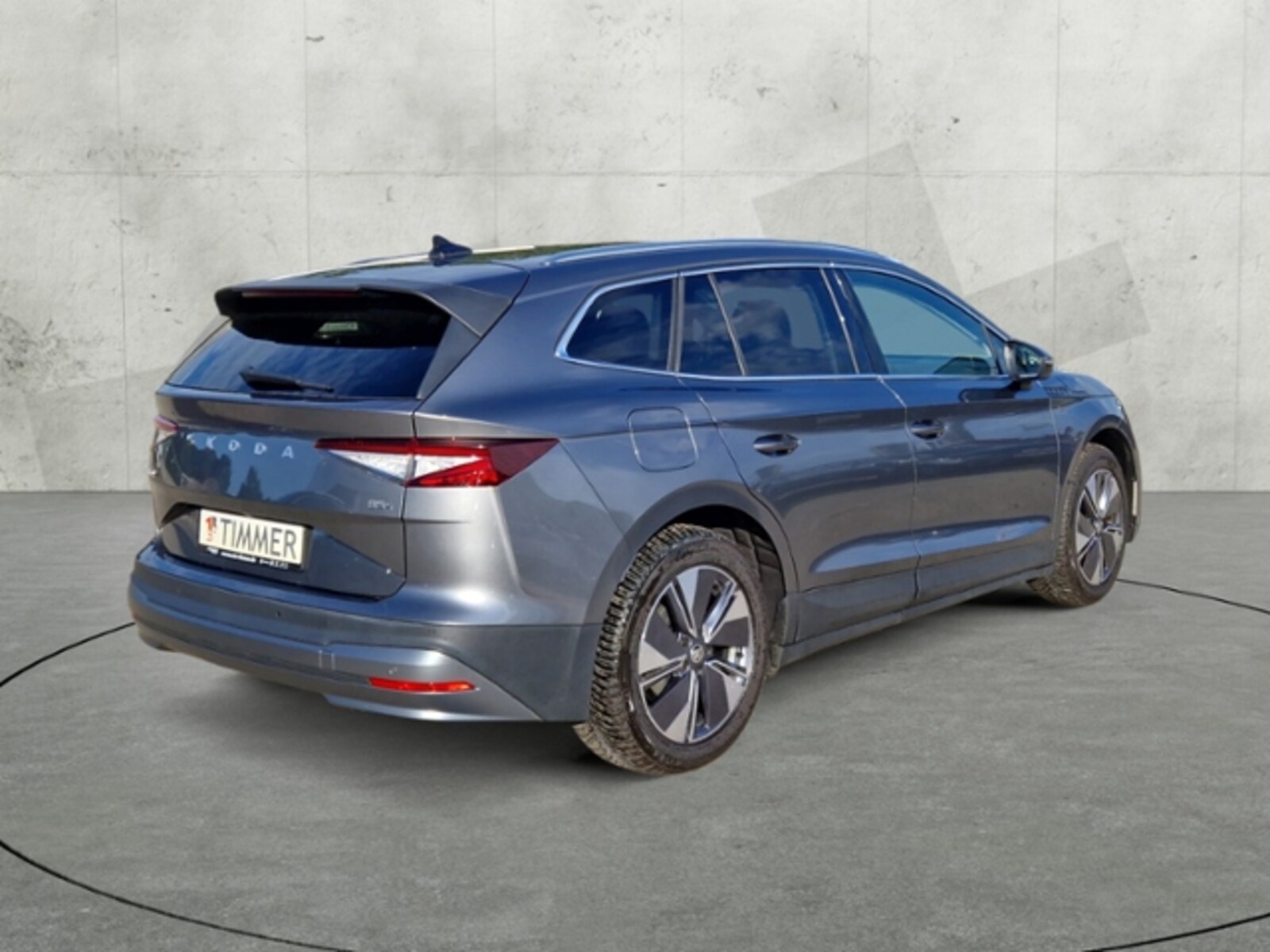 Škoda Enyaq – Bild 7