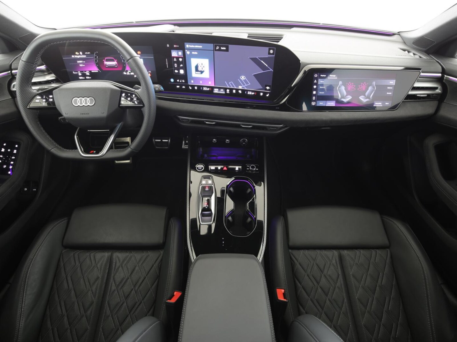 Audi A5 Avant – Bild 11