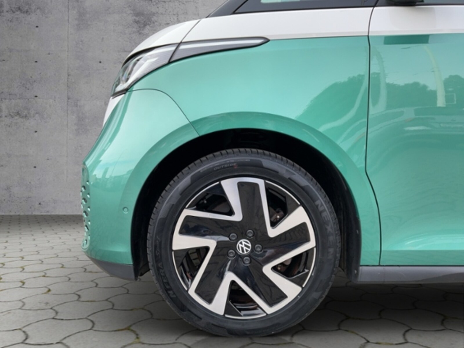 Volkswagen ID. Buzz – Bild 14