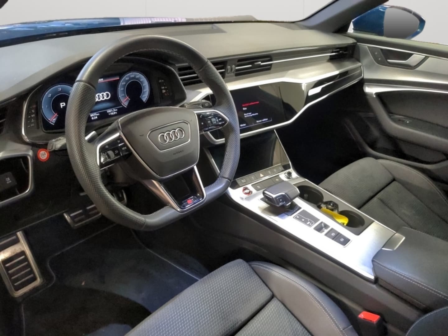 Bild über Audi S6 Avant TDI quattro tiptronic - für weitere Informationen kontaktieren Sie den Audi Partner