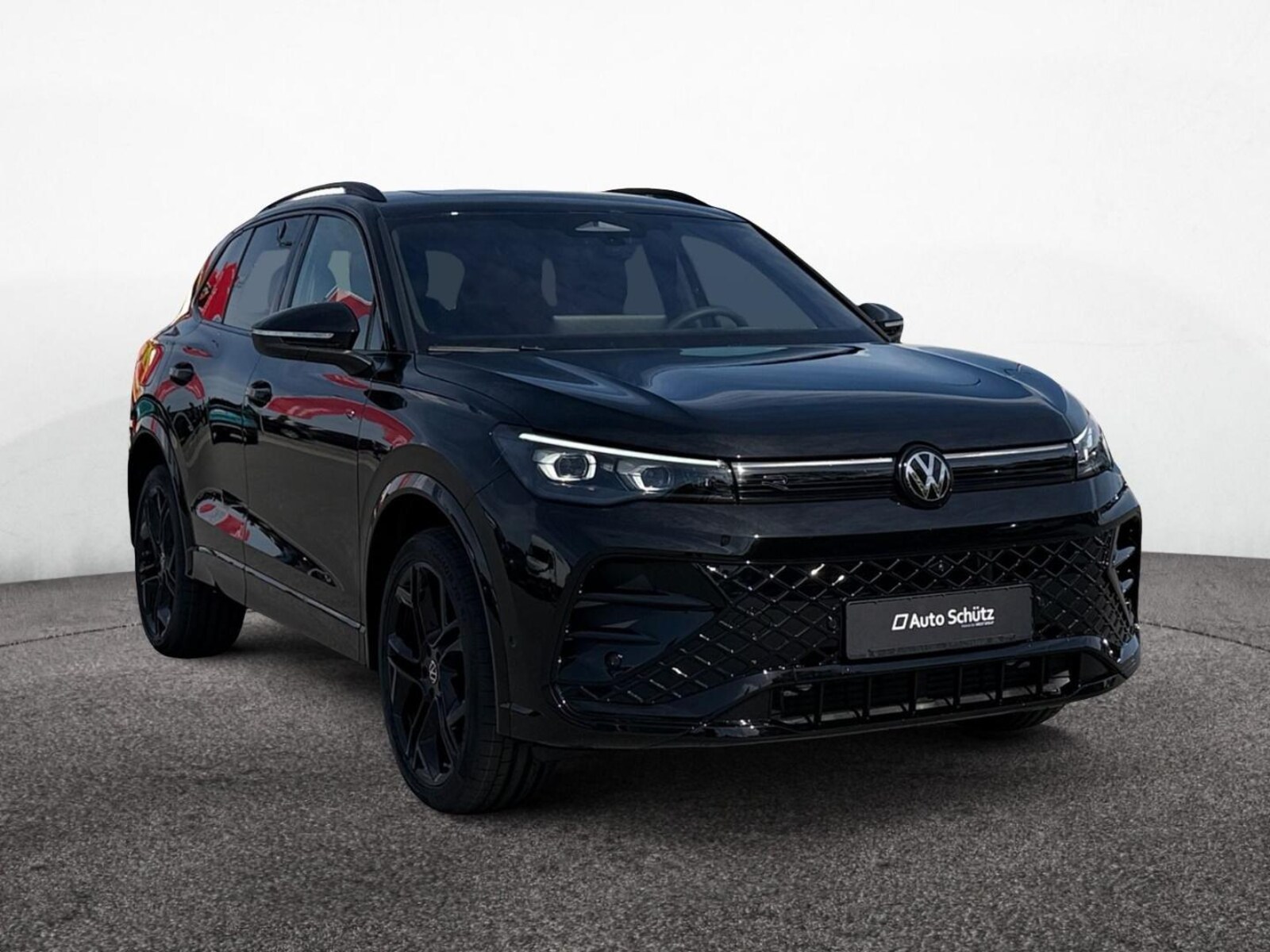 Volkswagen Tiguan – Bild 8