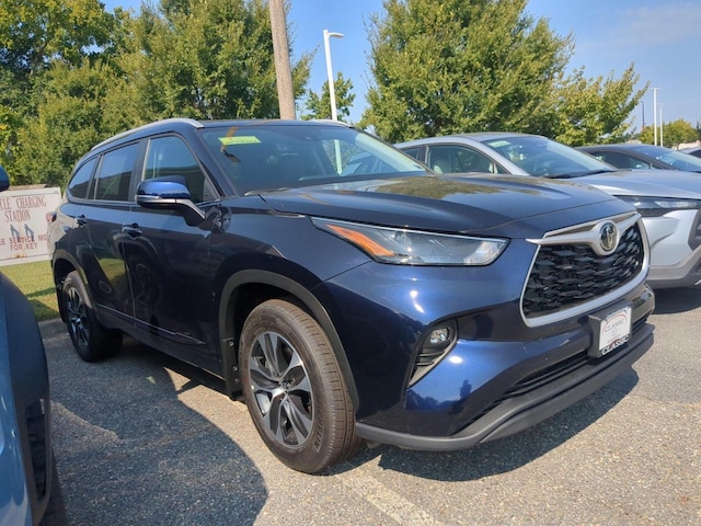 2026 Toyota Highlander