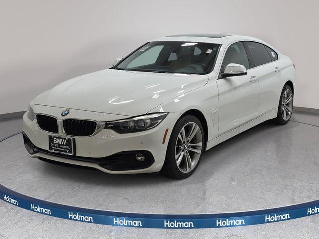 2018 BMW 4 Series